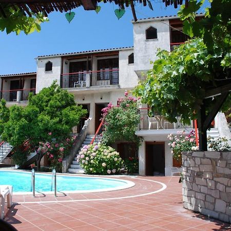 לימנאס Kipos Hotel מראה חיצוני תמונה