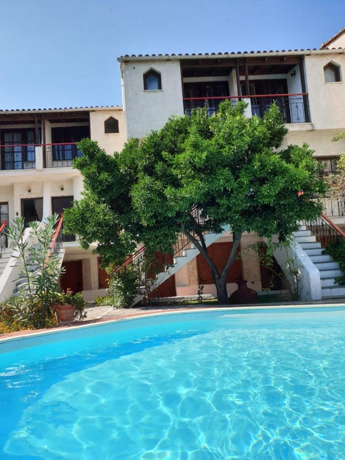 לימנאס Kipos Hotel מראה חיצוני תמונה