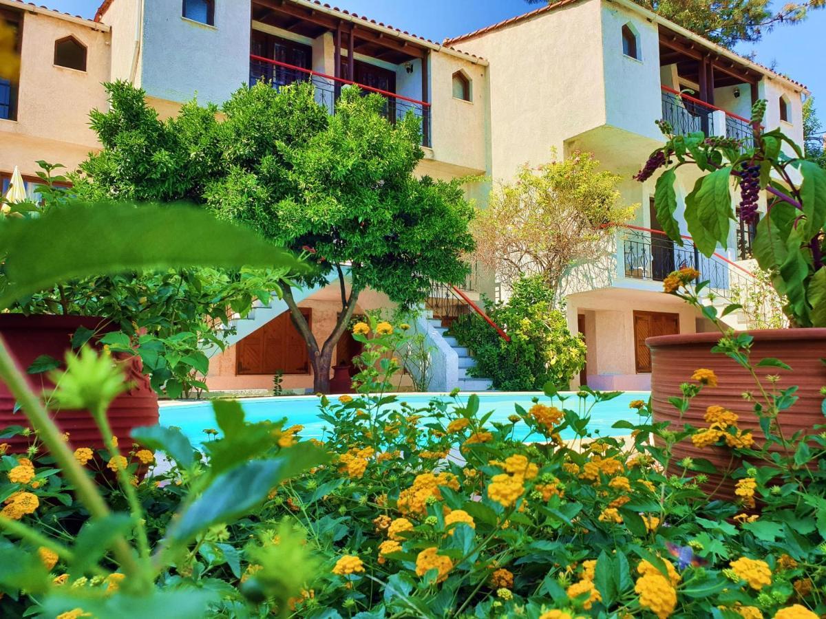 לימנאס Kipos Hotel מראה חיצוני תמונה