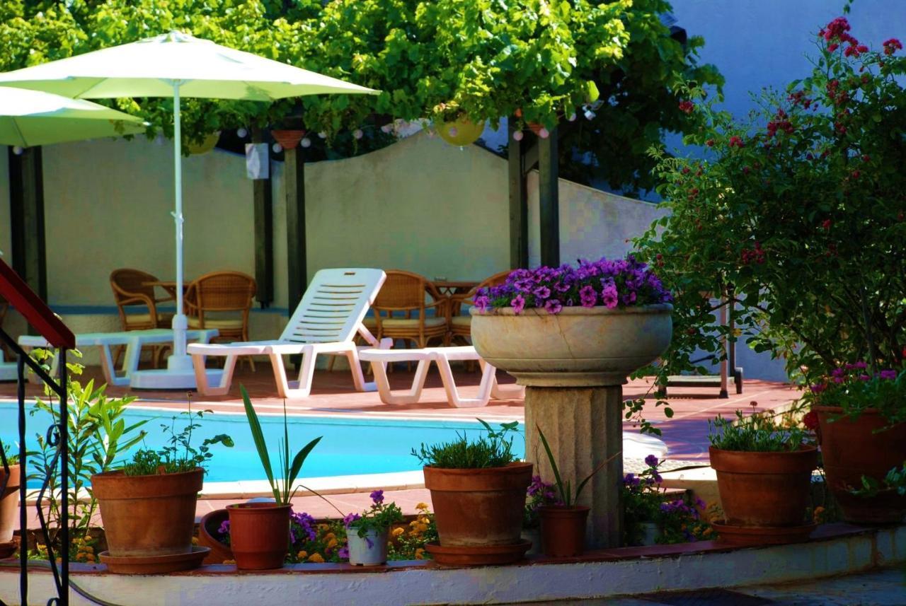 לימנאס Kipos Hotel מראה חיצוני תמונה