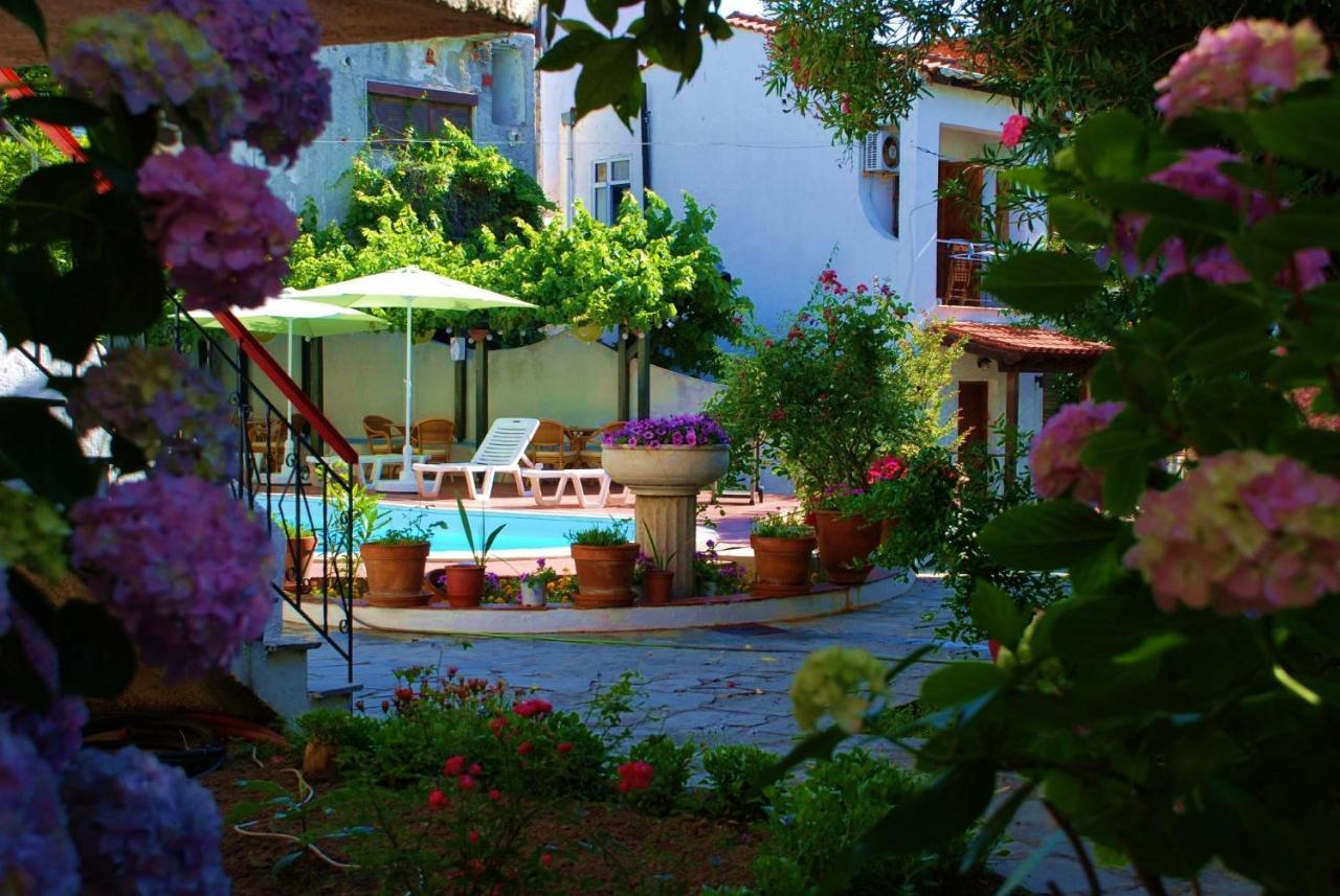 לימנאס Kipos Hotel מראה חיצוני תמונה