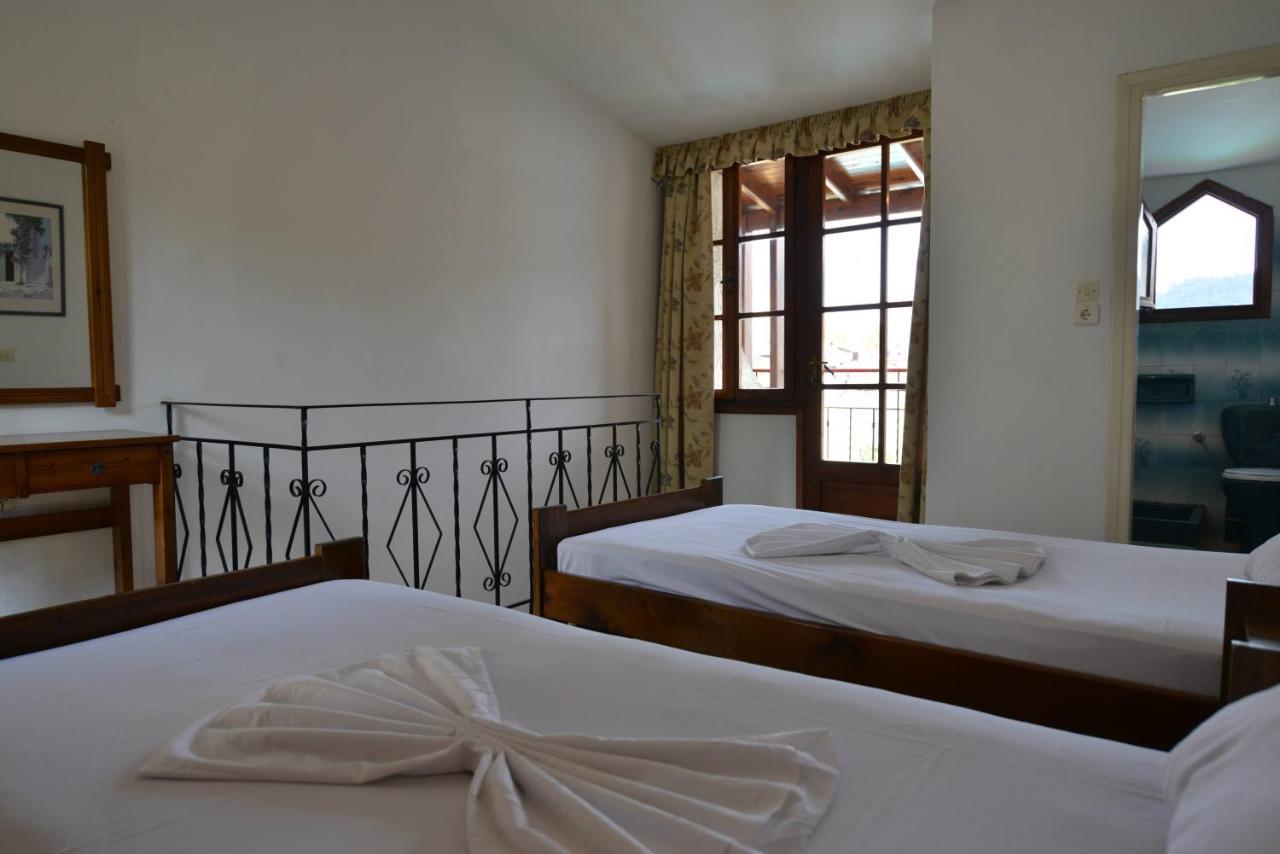 לימנאס Kipos Hotel מראה חיצוני תמונה