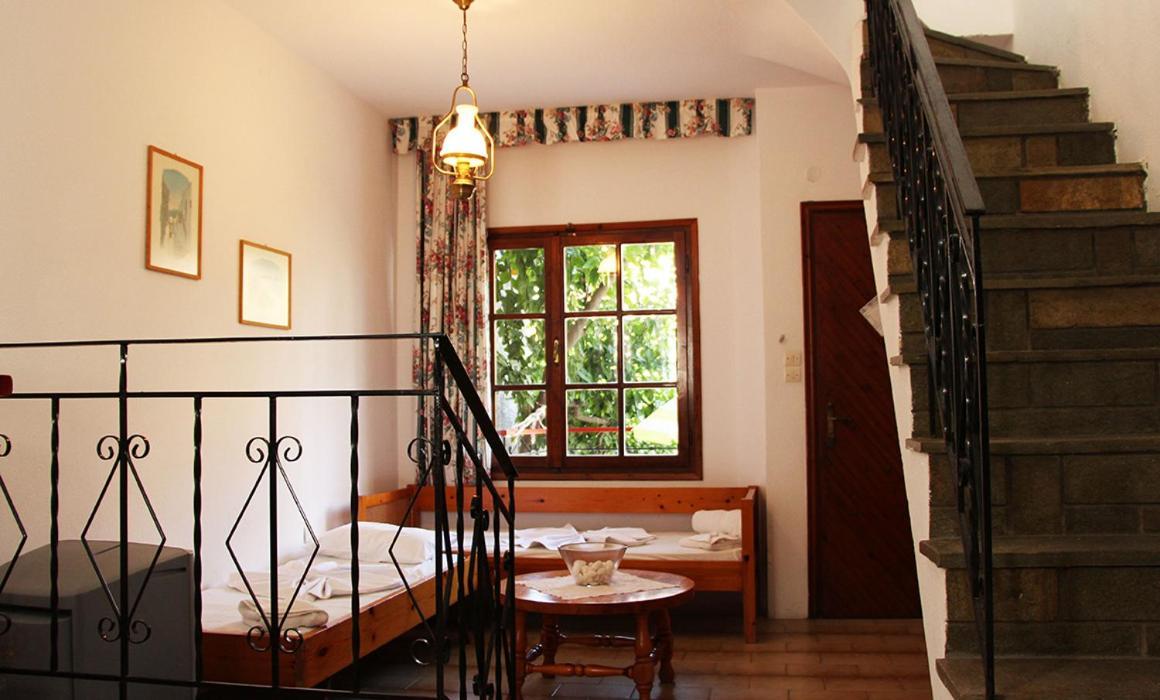 לימנאס Kipos Hotel מראה חיצוני תמונה