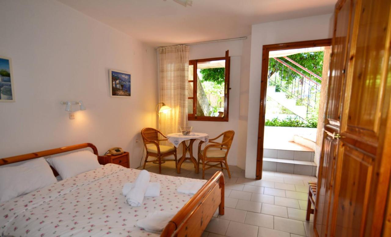 לימנאס Kipos Hotel מראה חיצוני תמונה