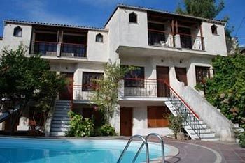 לימנאס Kipos Hotel מראה חיצוני תמונה
