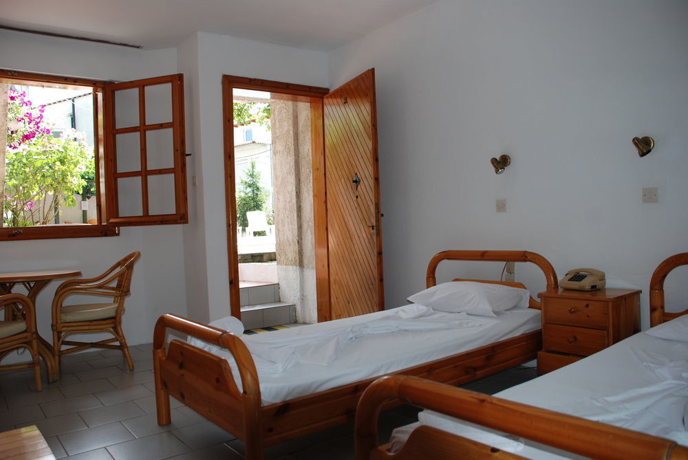 לימנאס Kipos Hotel מראה חיצוני תמונה