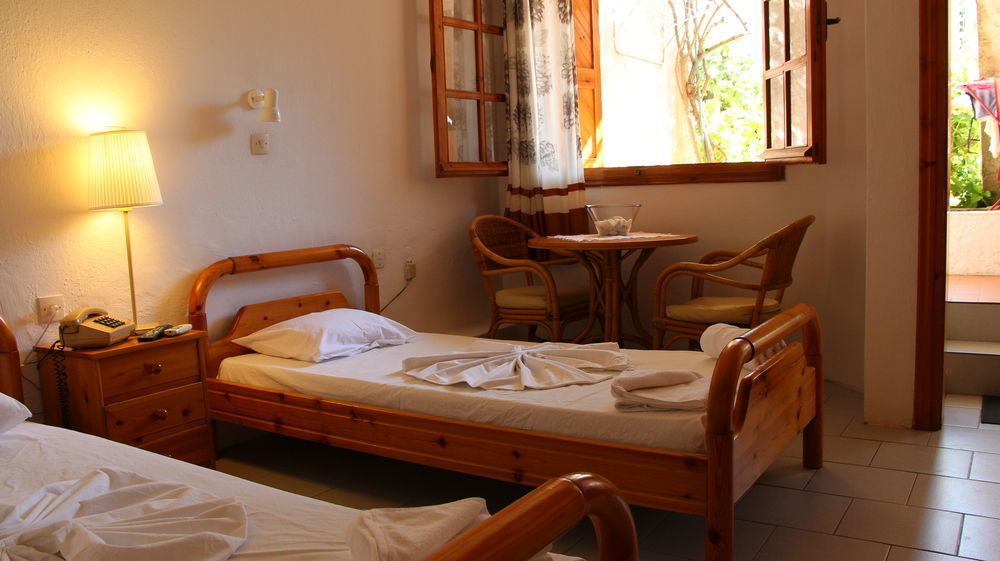 לימנאס Kipos Hotel מראה חיצוני תמונה