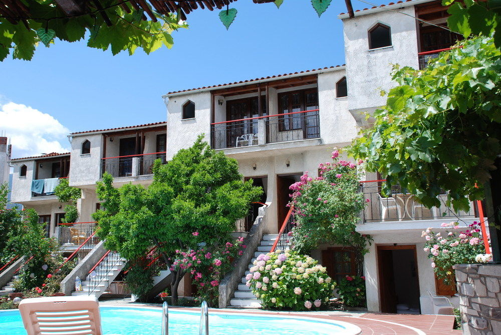 לימנאס Kipos Hotel מראה חיצוני תמונה